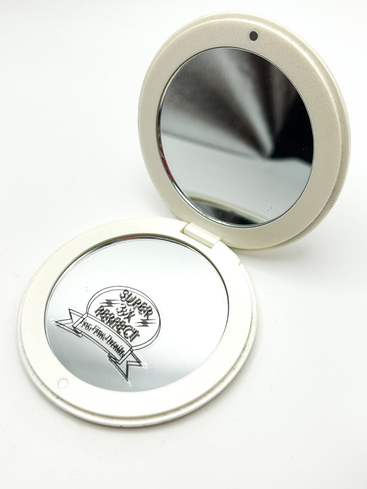 Swarovski Elements Jon Richard Crystal Compact Mirror in Original Box